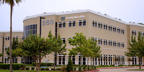 Centre for Neuro Skills