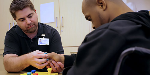 Centre for Neuro Skills