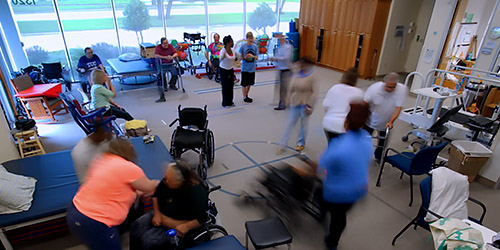 Centre for Neuro Skills