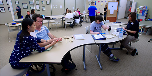 Centre for Neuro Skills