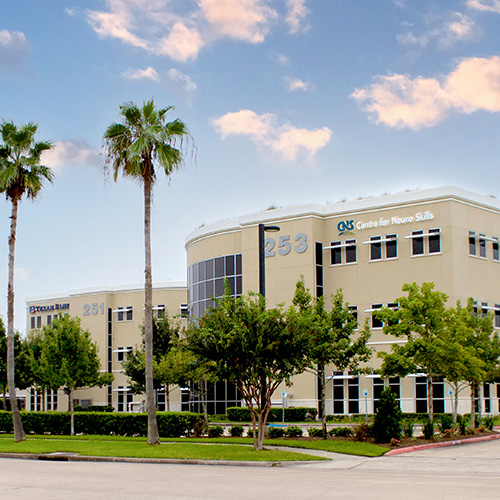 Centre for Neuro Skills