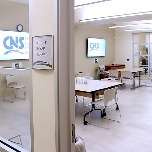 Centre for Neuro Skills