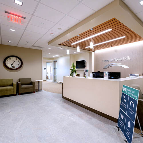 Centre for Neuro Skills