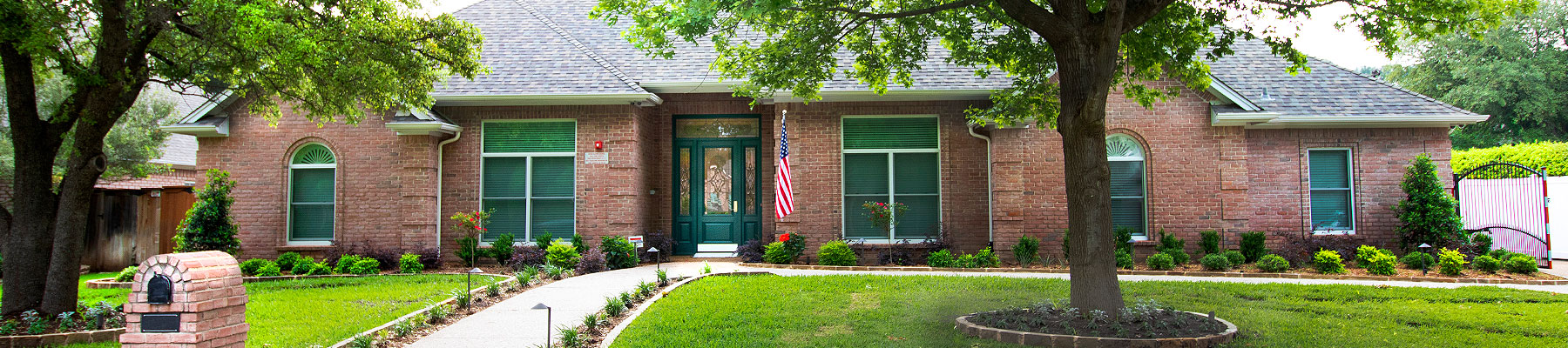 Fort Worth Residence