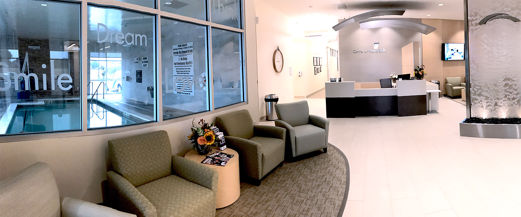 Centre for Neuro Skills