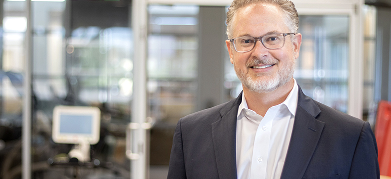 David Harrington, MBA, OTR/L, CBIST